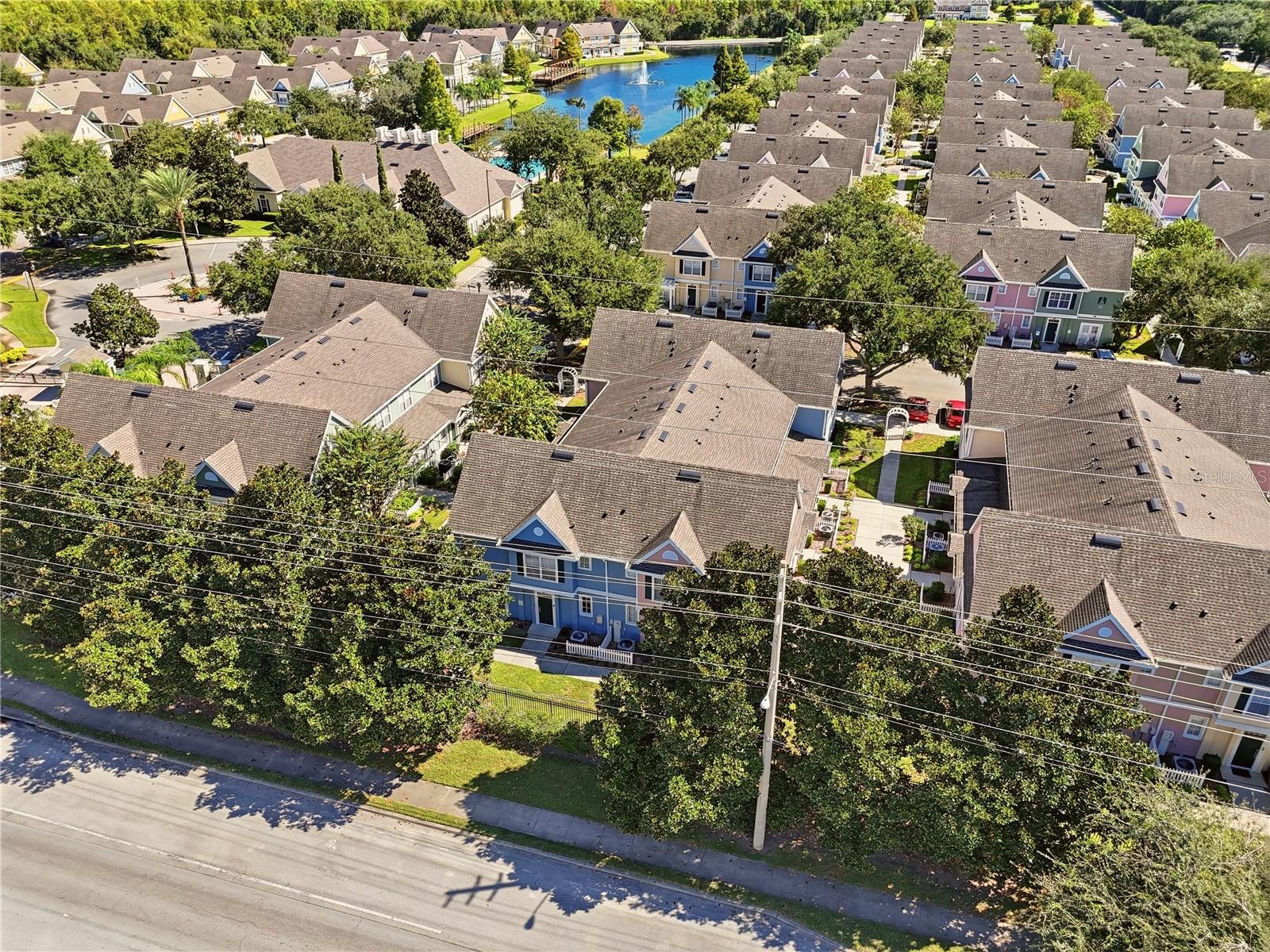 Condominium at 4002 VENETIAN BAY DR #101, KISSIMMEE, photo 31 of 39
