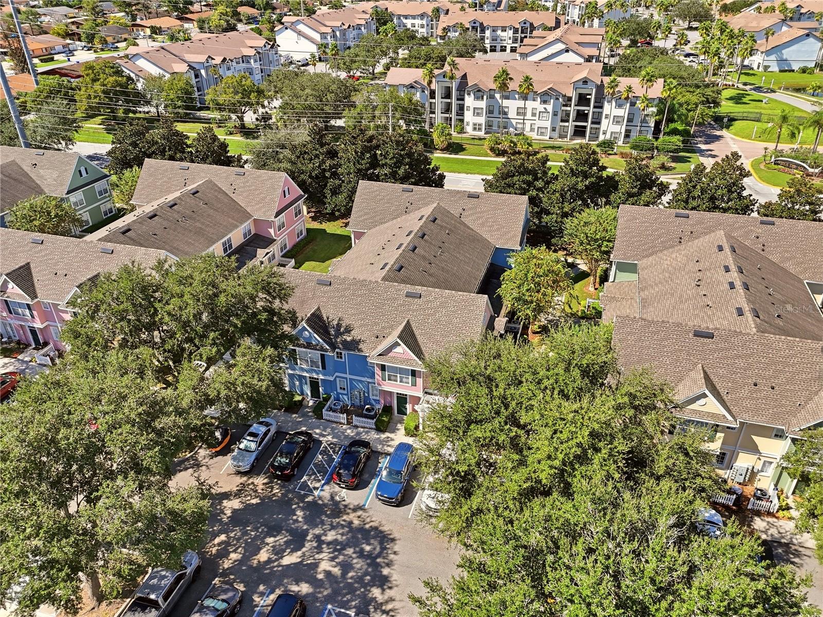 Condominium at 4002 VENETIAN BAY DR #101, KISSIMMEE, photo 32 of 39