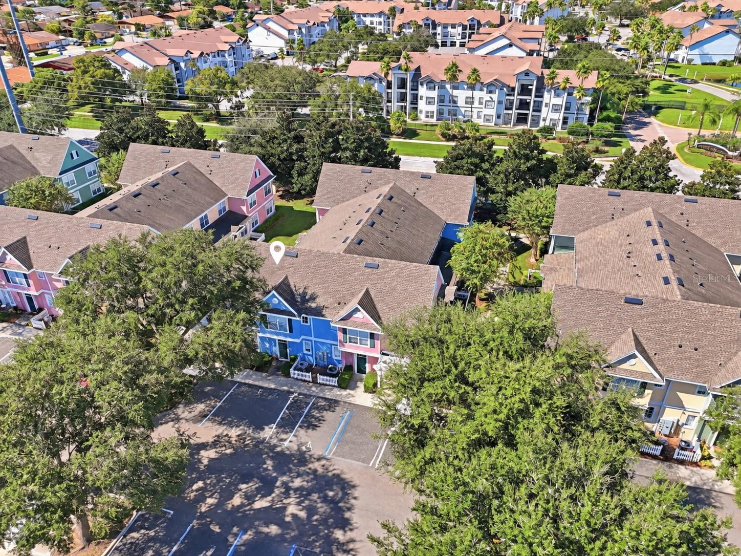 Condominium at 4002 VENETIAN BAY DR #101, KISSIMMEE, photo 35 of 39