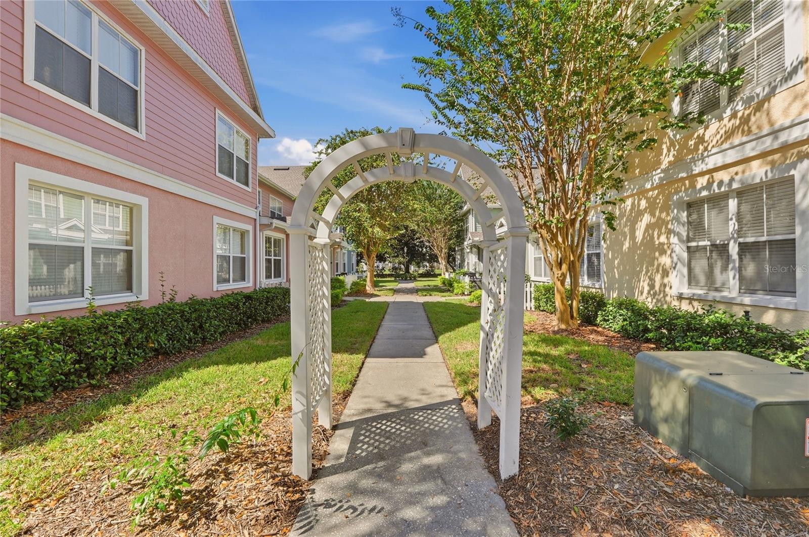Condominium at 4002 VENETIAN BAY DR #101, KISSIMMEE, photo 37 of 39