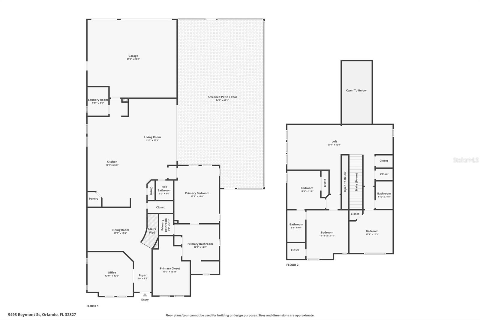 Single Family Residence at 9493 REYMONT ST, ORLANDO, photo 66 of 78
