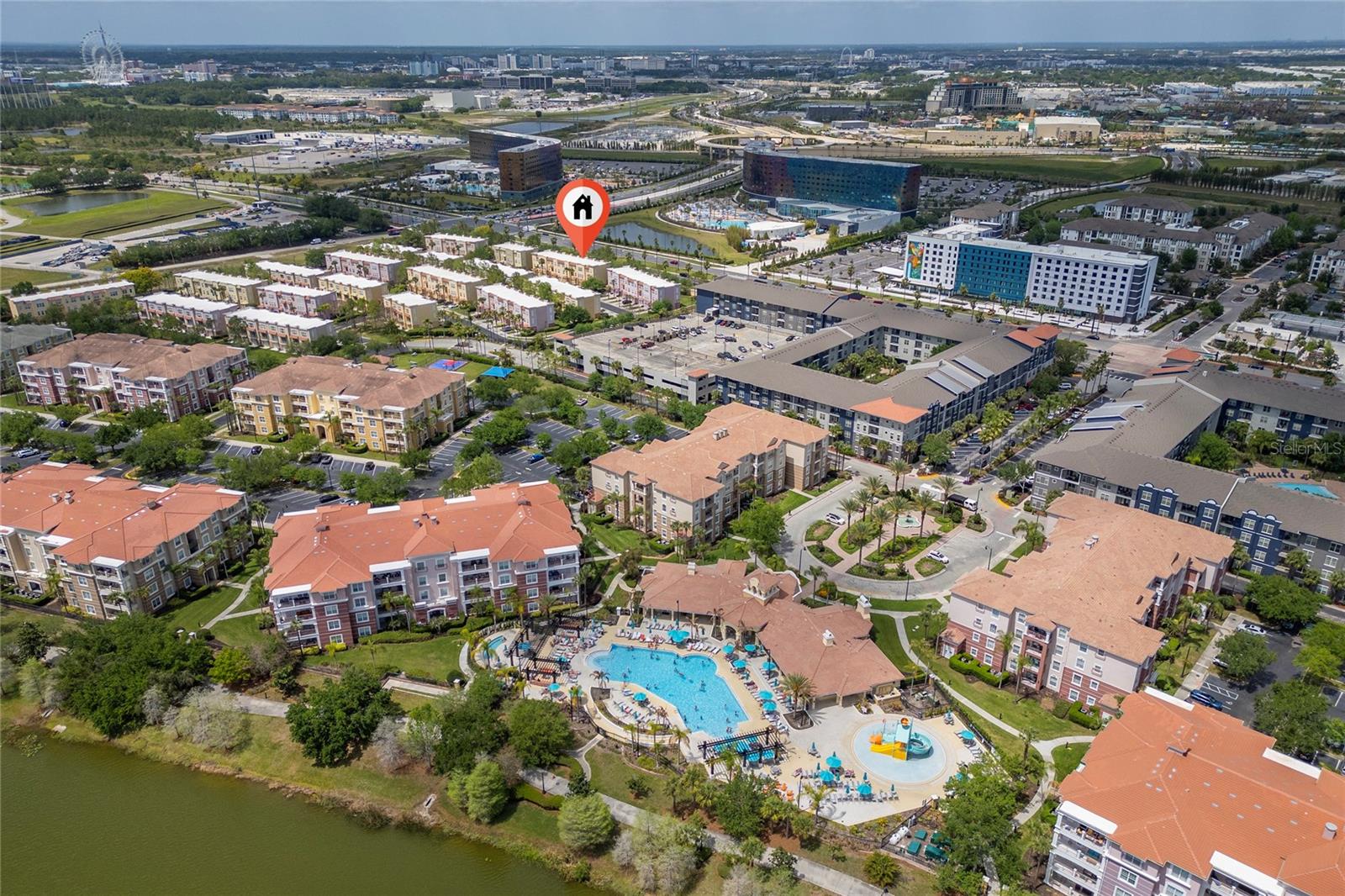 Condominium at 5026 TIDEVIEW CIR #17, ORLANDO, photo 26 of 37