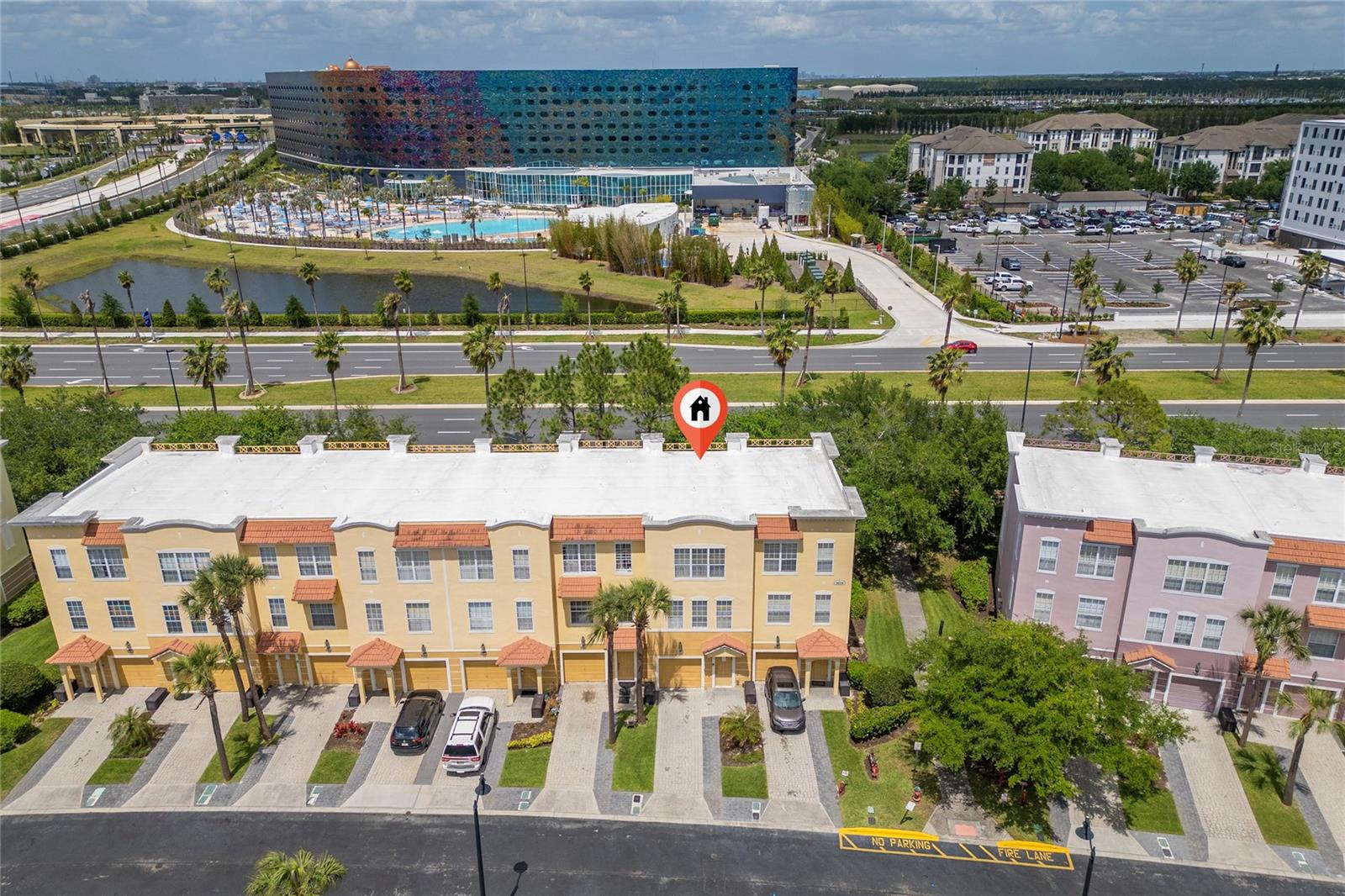 Condominium at 5026 TIDEVIEW CIR #17, ORLANDO, photo 33 of 37