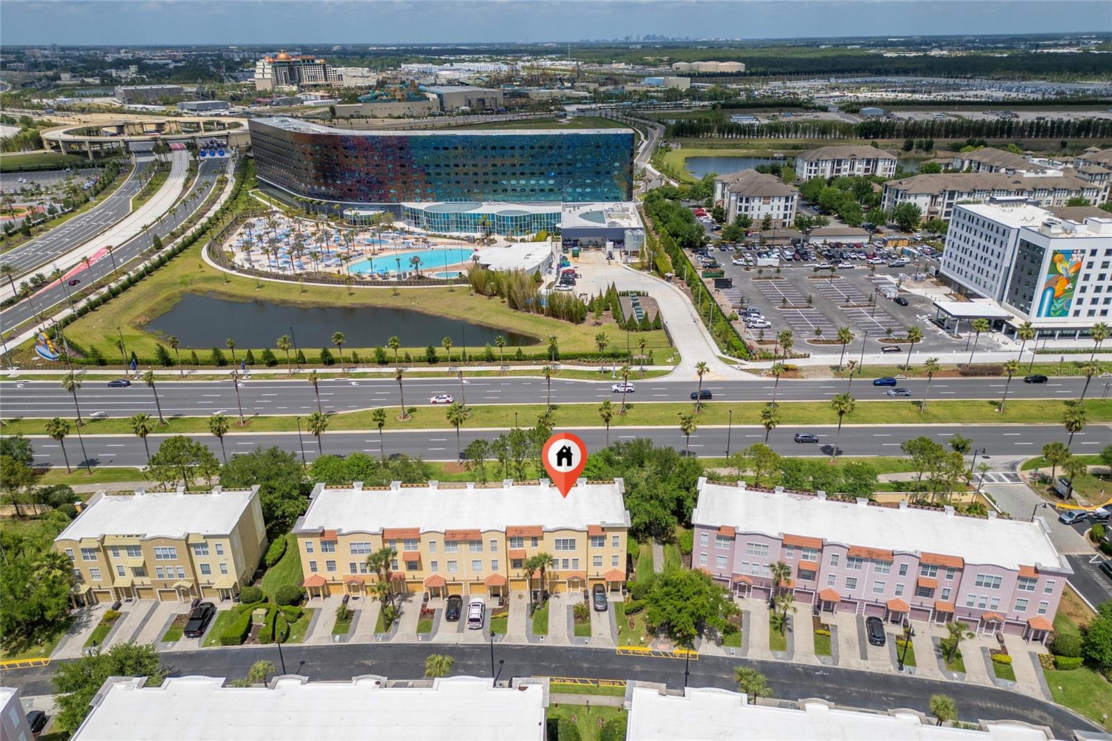 Condominium at 5026 TIDEVIEW CIR #17, ORLANDO, photo 34 of 37
