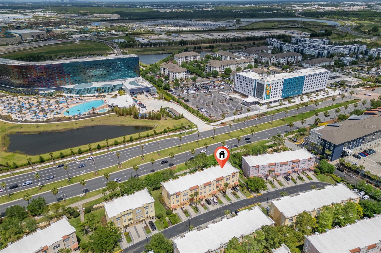 Condominium at 5026 TIDEVIEW CIR #17, ORLANDO, photo 35 of 37