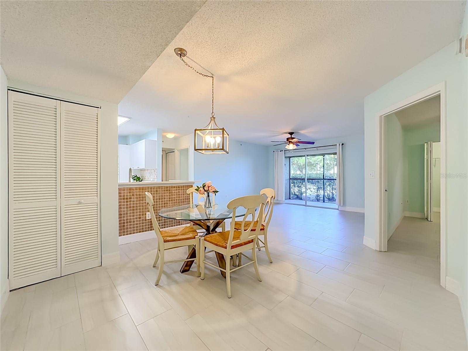 Kitchen - 8880 COLONNADES CT W #413, BONITA SPRINGS