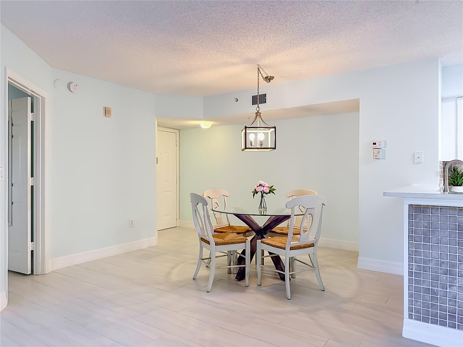 Dining Area - 8880 COLONNADES CT W #413, BONITA SPRINGS