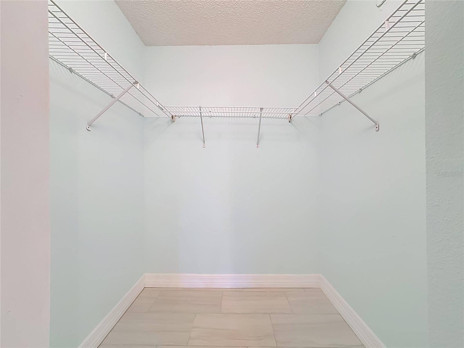 Walk in Closet - 8880 COLONNADES CT W #413, BONITA SPRINGS