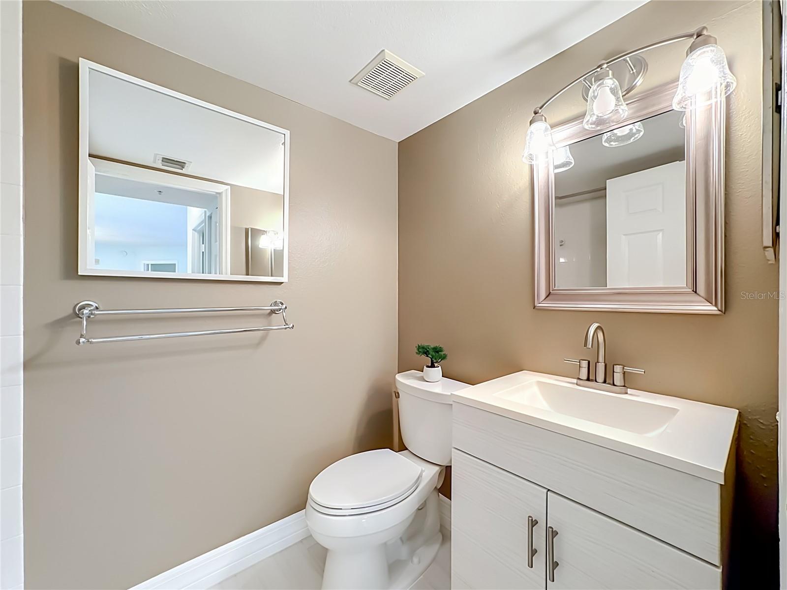 2nd Bathroom - 8880 COLONNADES CT W #413, BONITA SPRINGS