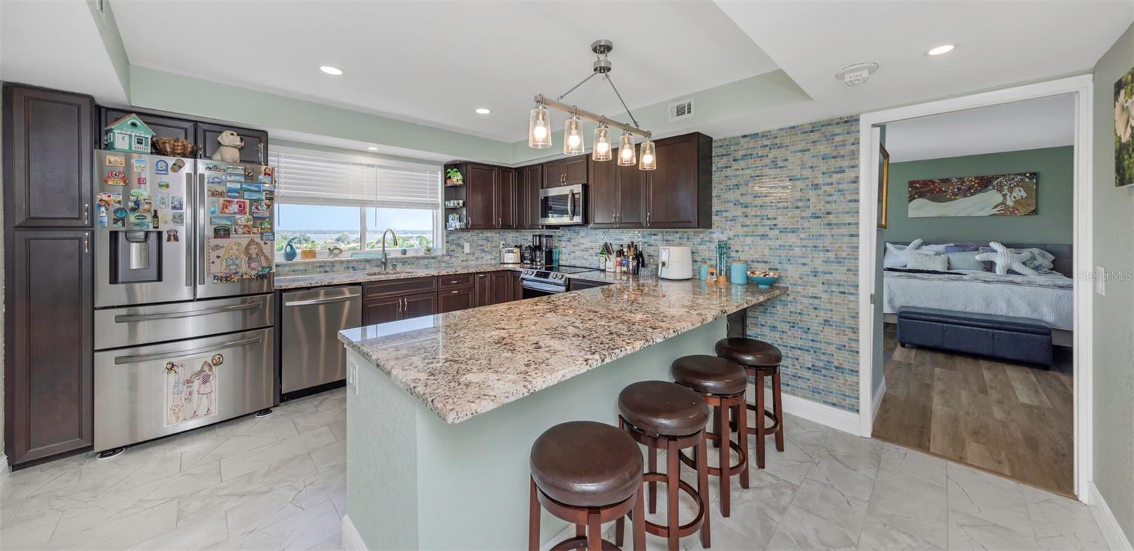 Condominium at 736 ISLAND WAY #601, CLEARWATER, photo 4 of 83