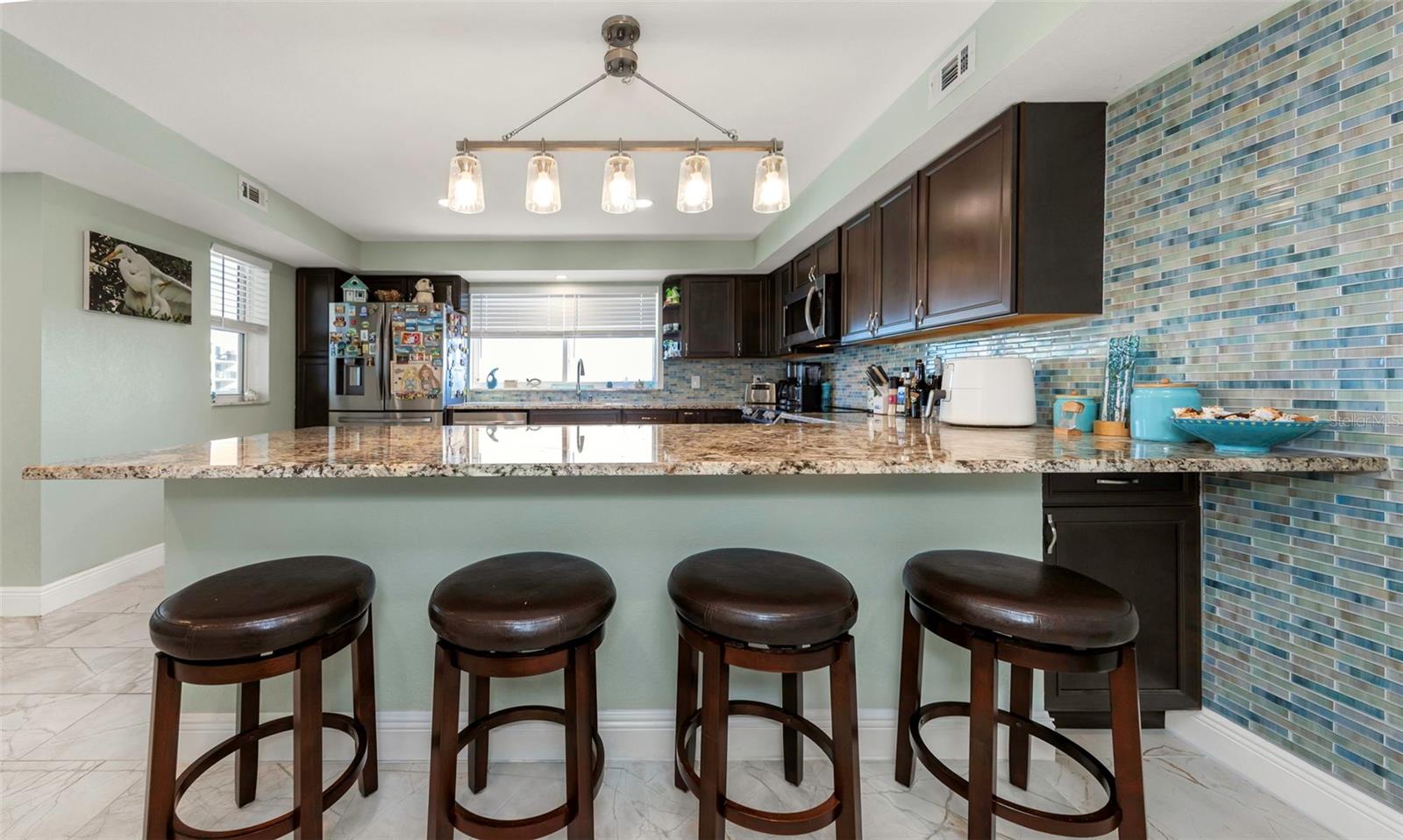 Condominium at 736 ISLAND WAY #601, CLEARWATER, photo 7 of 83