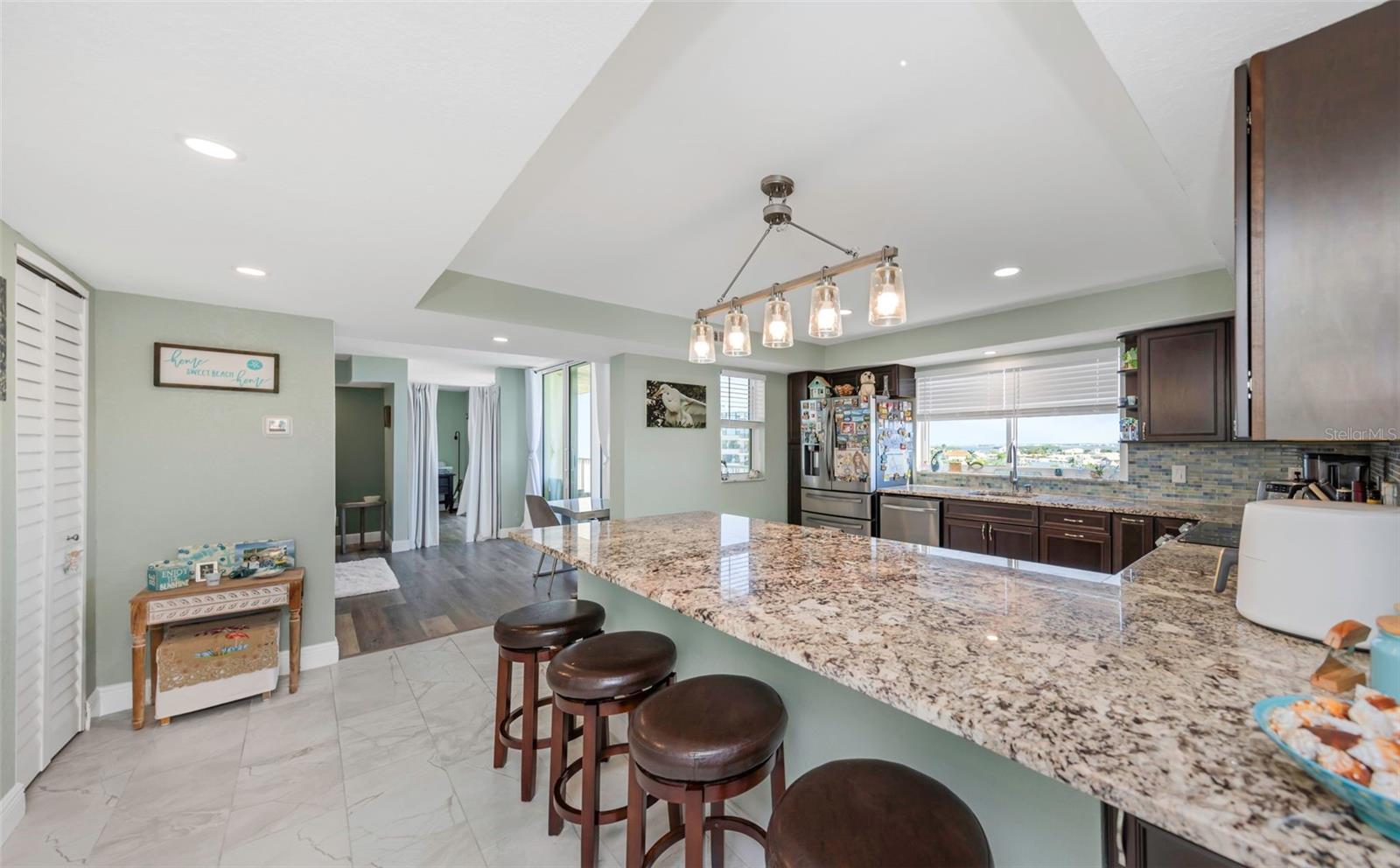 Condominium at 736 ISLAND WAY #601, CLEARWATER, photo 8 of 83