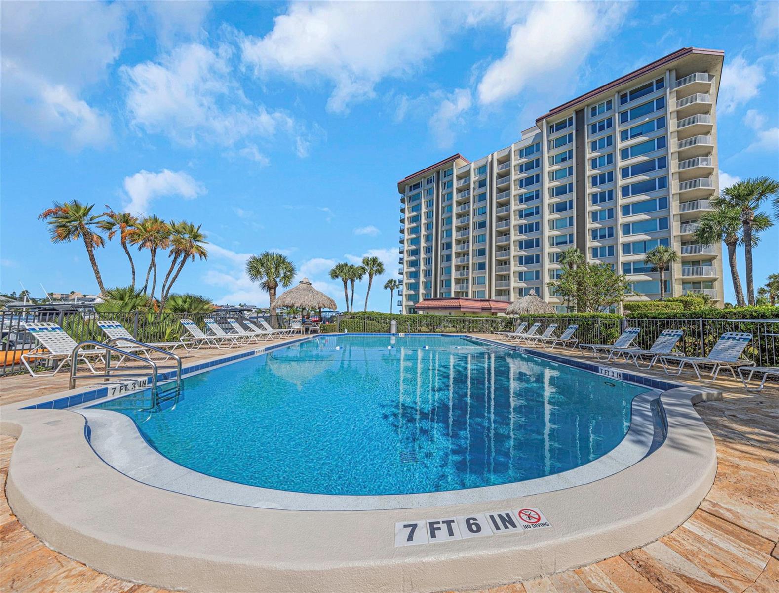 Condominium at 736 ISLAND WAY #601, CLEARWATER, photo 44 of 83