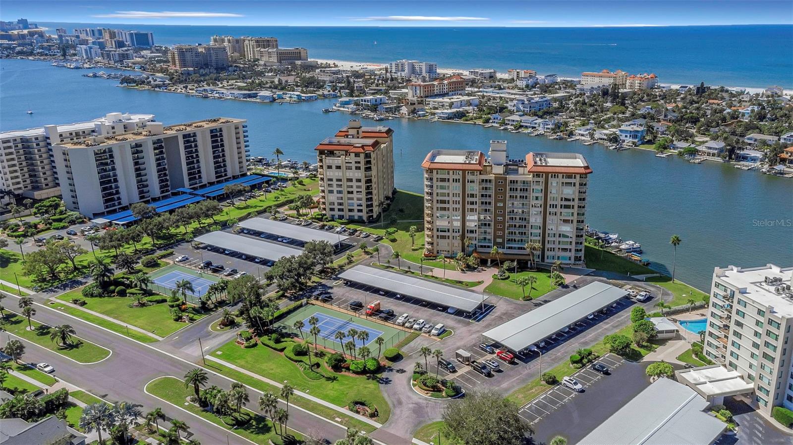 Condominium at 736 ISLAND WAY #601, CLEARWATER, photo 63 of 83