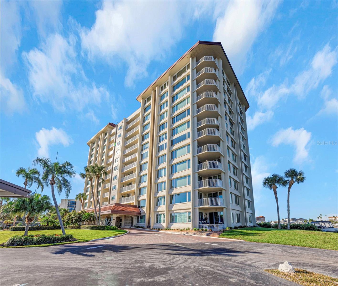 Condominium at 736 ISLAND WAY #601, CLEARWATER, photo 64 of 83