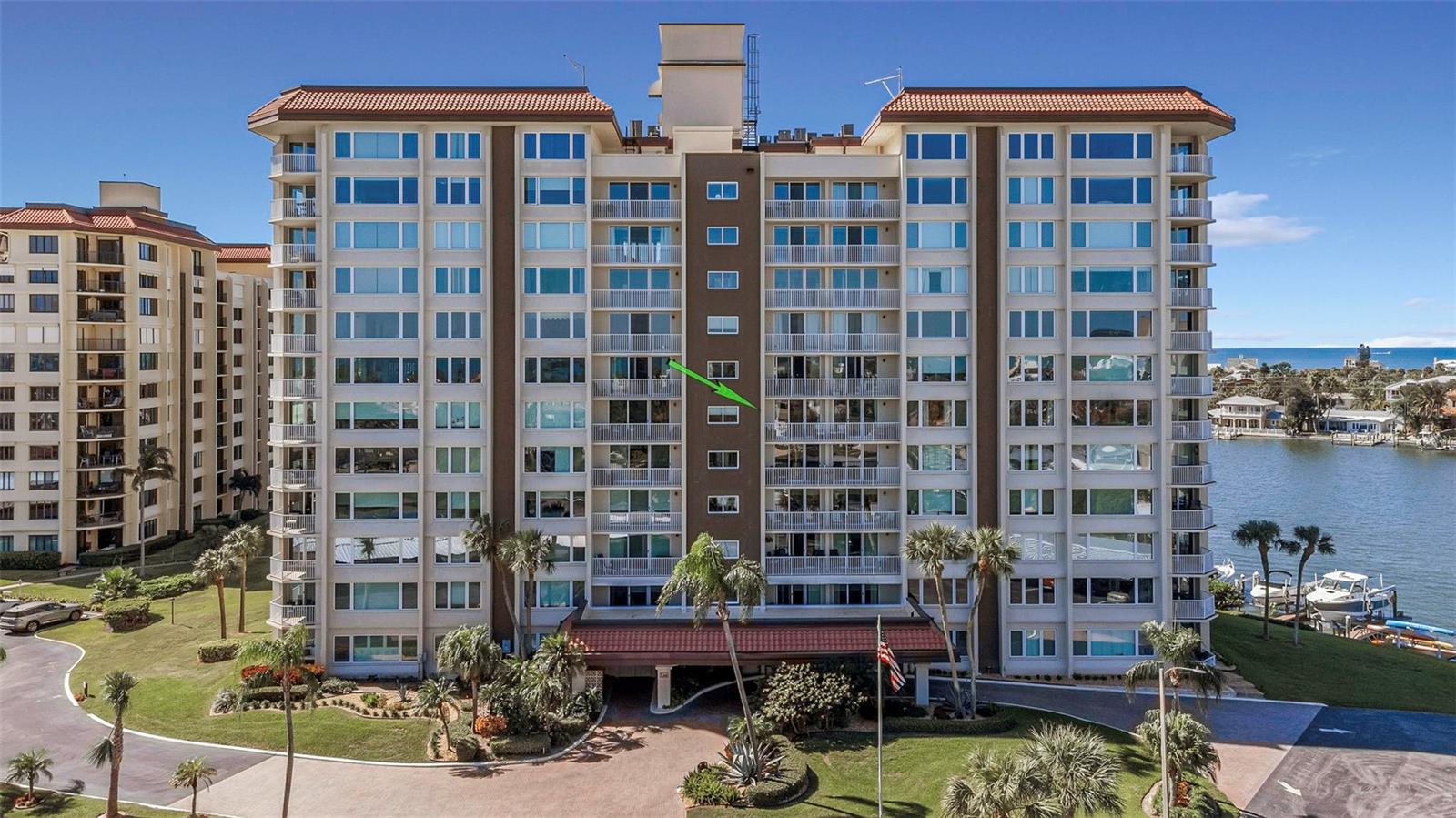 Condominium at 736 ISLAND WAY #601, CLEARWATER, photo 65 of 83