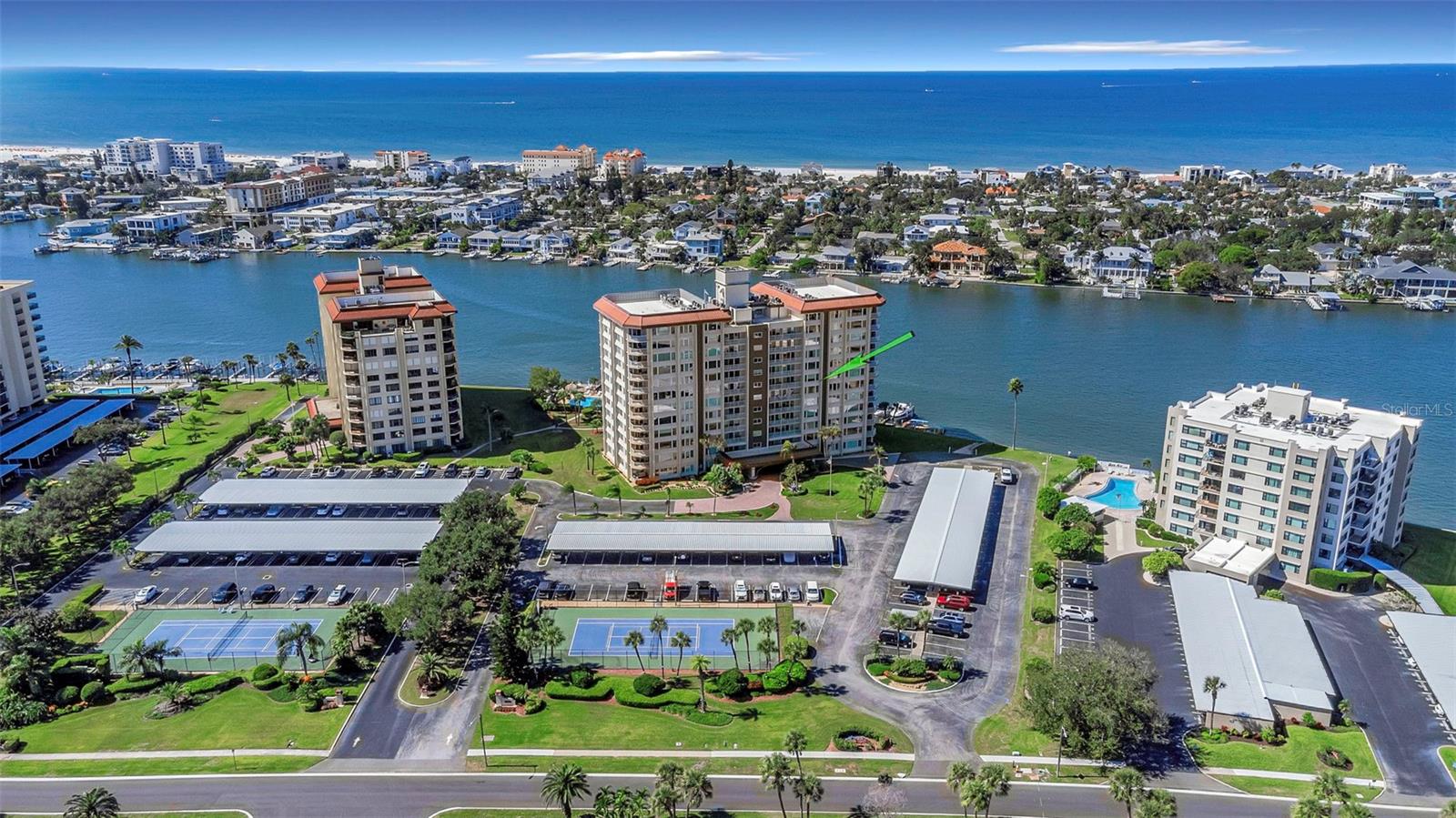 Condominium at 736 ISLAND WAY #601, CLEARWATER, photo 66 of 83