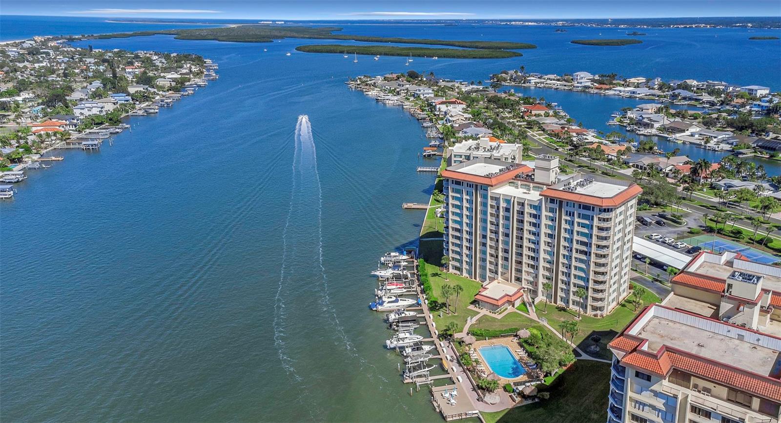 Condominium at 736 ISLAND WAY #601, CLEARWATER, photo 70 of 83