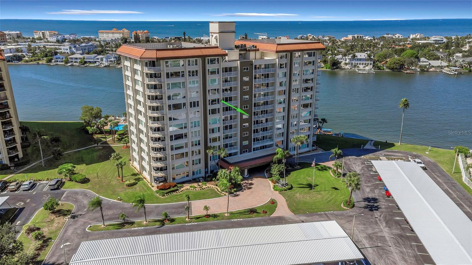 Condominium at 736 ISLAND WAY #601, CLEARWATER, photo 71 of 83