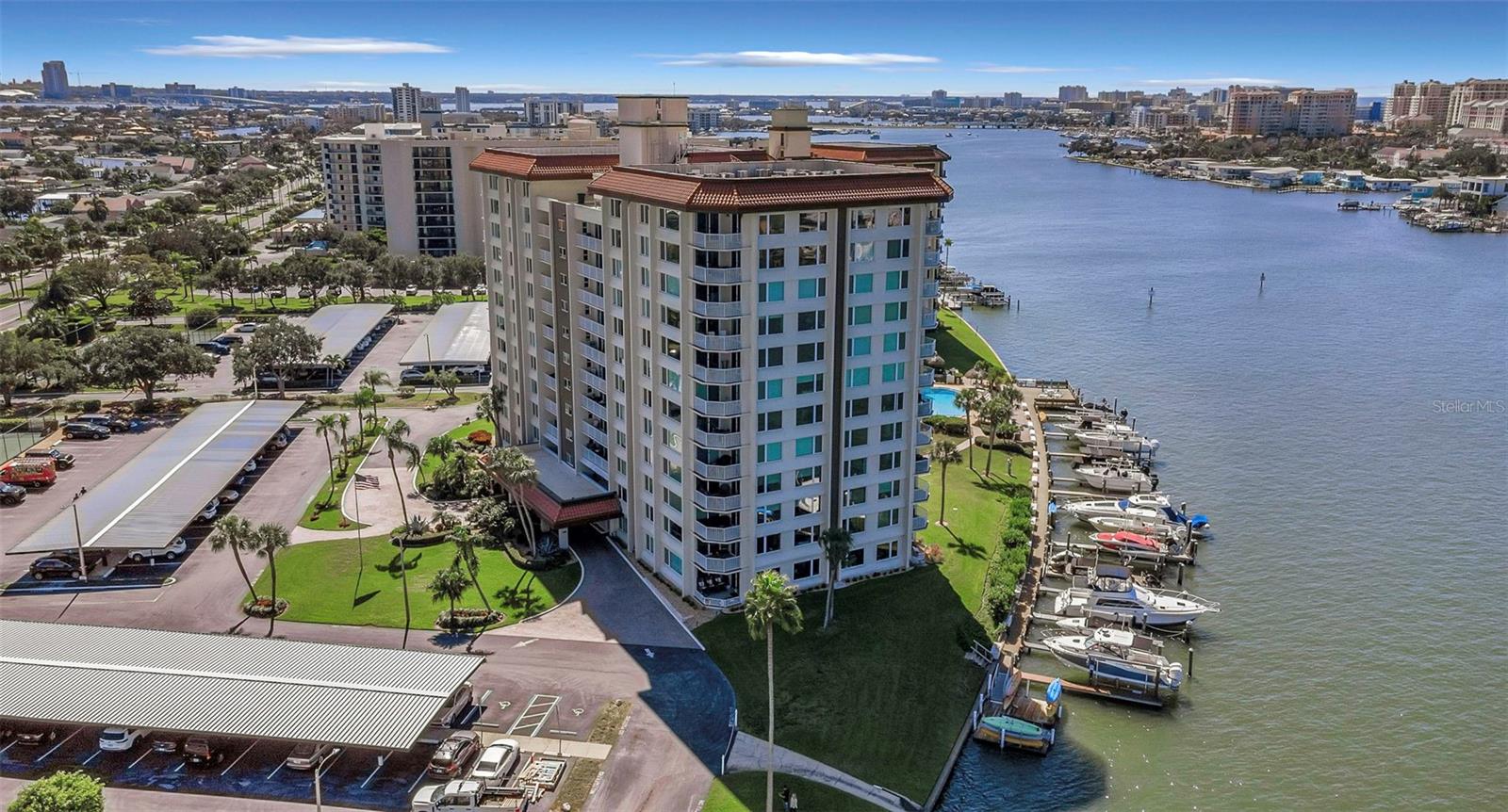Condominium at 736 ISLAND WAY #601, CLEARWATER, photo 72 of 83