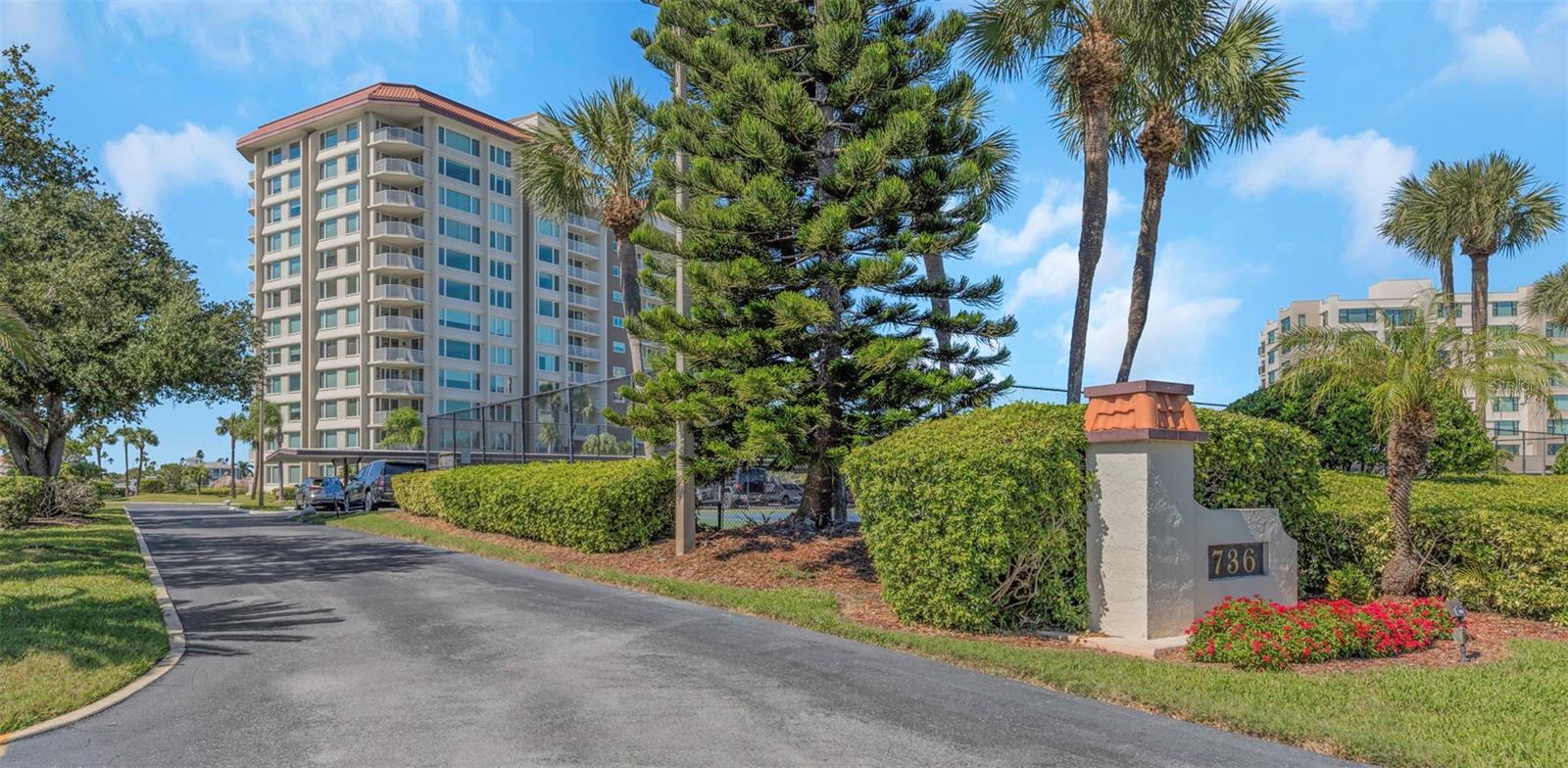 Condominium at 736 ISLAND WAY #601, CLEARWATER, photo 73 of 83