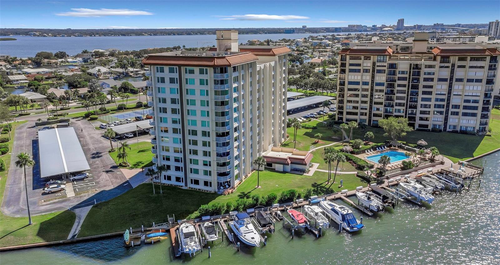 Condominium at 736 ISLAND WAY #601, CLEARWATER, photo 76 of 83