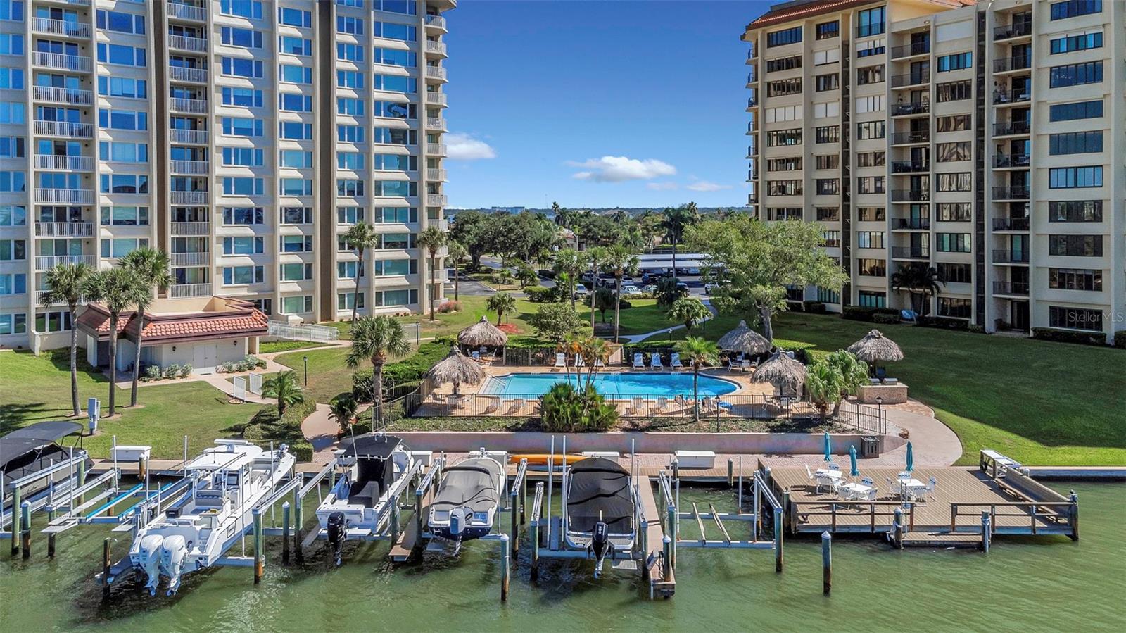 Condominium at 736 ISLAND WAY #601, CLEARWATER, photo 77 of 83