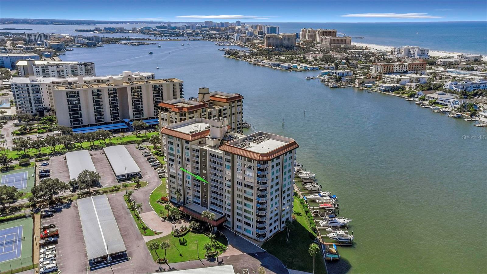 Condominium at 736 ISLAND WAY #601, CLEARWATER, photo 78 of 83