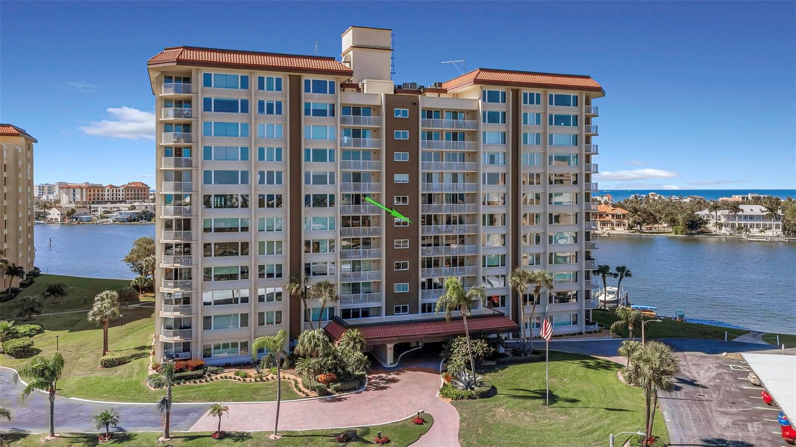 Condominium at 736 ISLAND WAY #601, CLEARWATER, photo 79 of 83