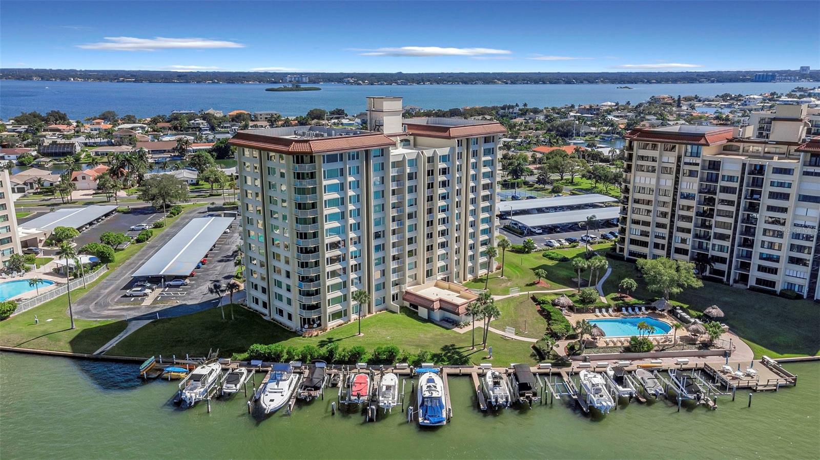 Condominium at 736 ISLAND WAY #601, CLEARWATER, photo 80 of 83