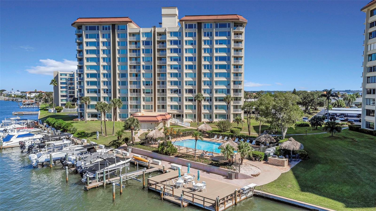 Condominium at 736 ISLAND WAY #601, CLEARWATER, photo 81 of 83
