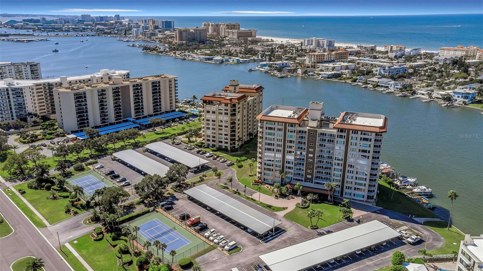 Condominium at 736 ISLAND WAY #601, CLEARWATER, photo 82 of 83