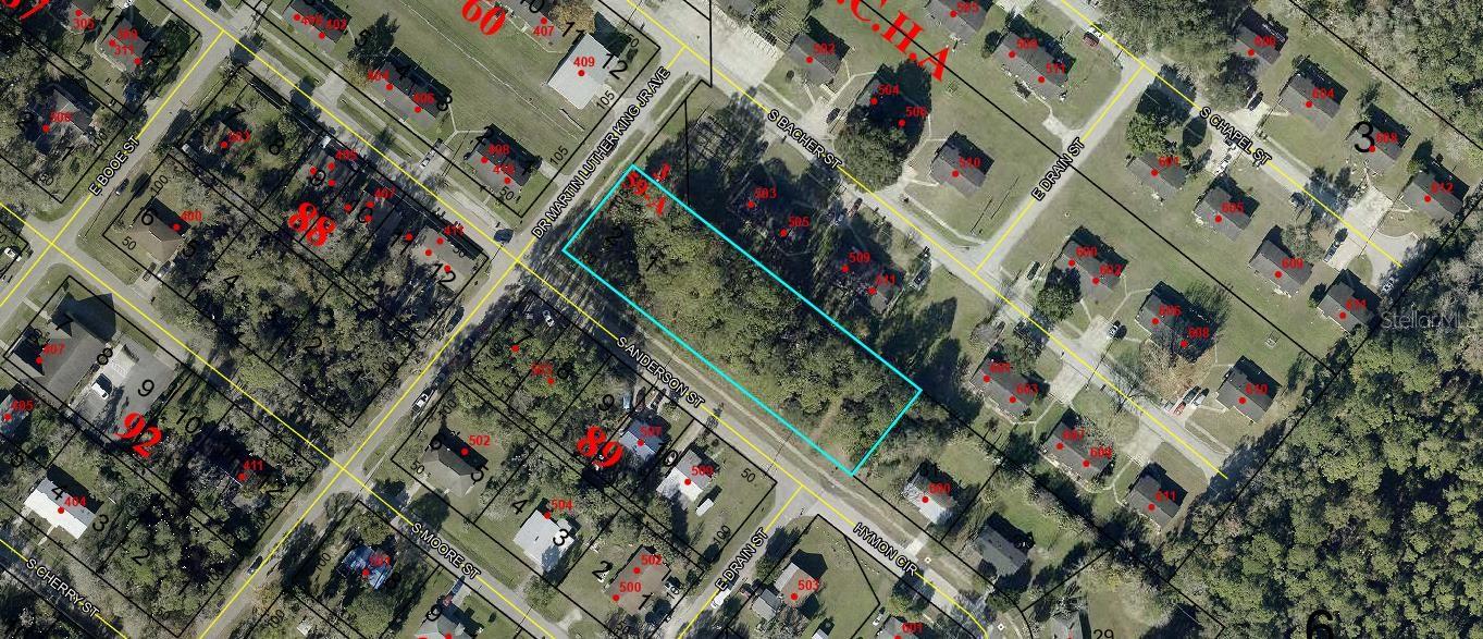 Land at TBD S. ANDERSON ST, BUNNELL, photo 2 of 6