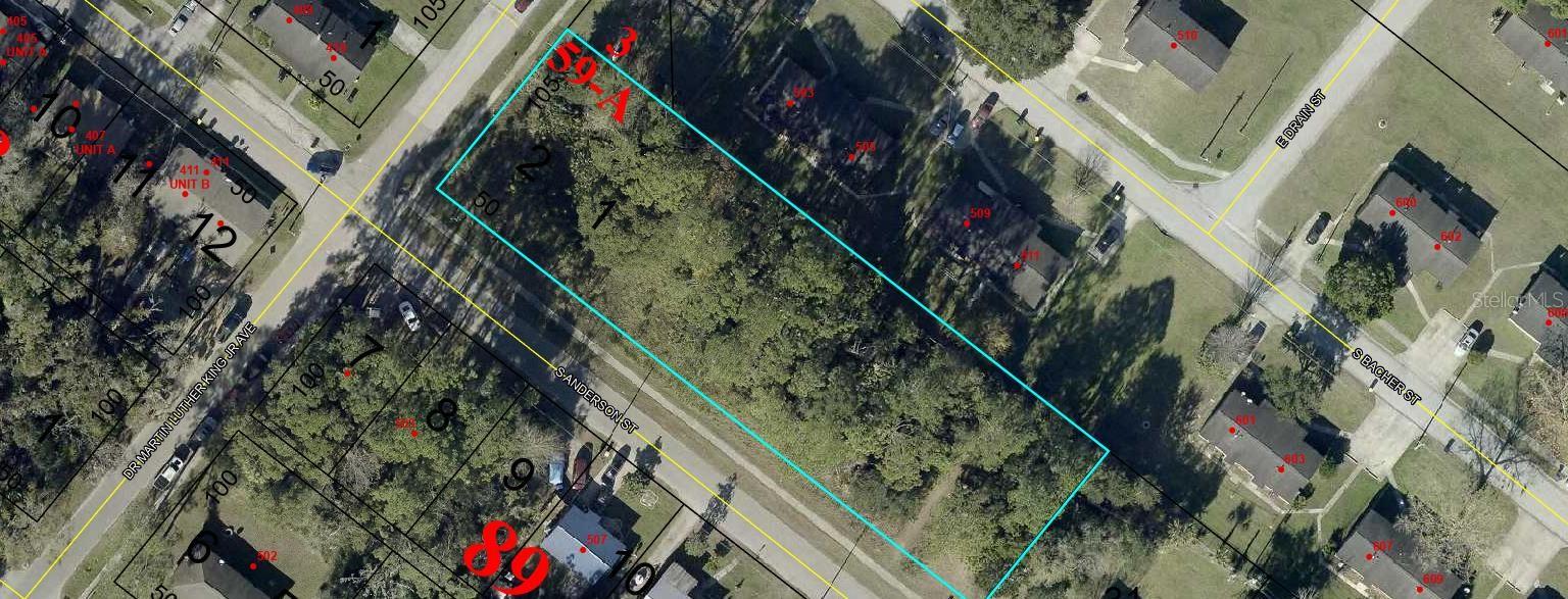 Land at TBD S. ANDERSON ST, BUNNELL, photo 6 of 6