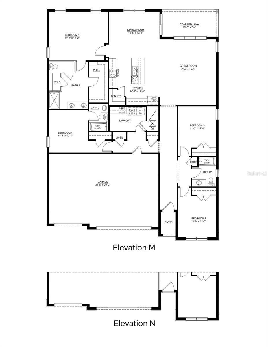 Single Family Residence at 15037 SHELLEY LN, WIMAUMA, photo 2 of 2