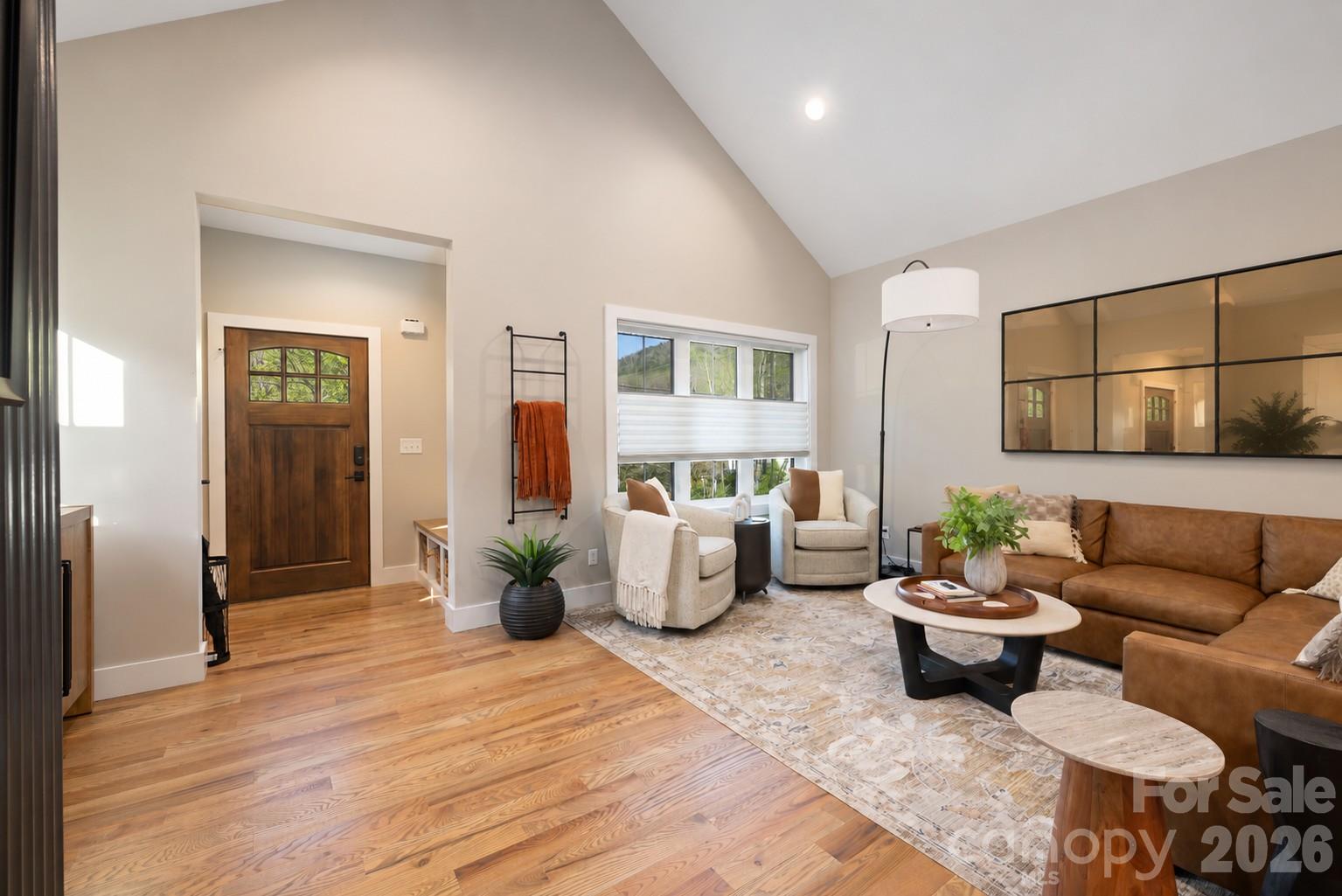 Single Family Residence at 3 Mountain View Avenue, Black Mountain, photo 7 of 31