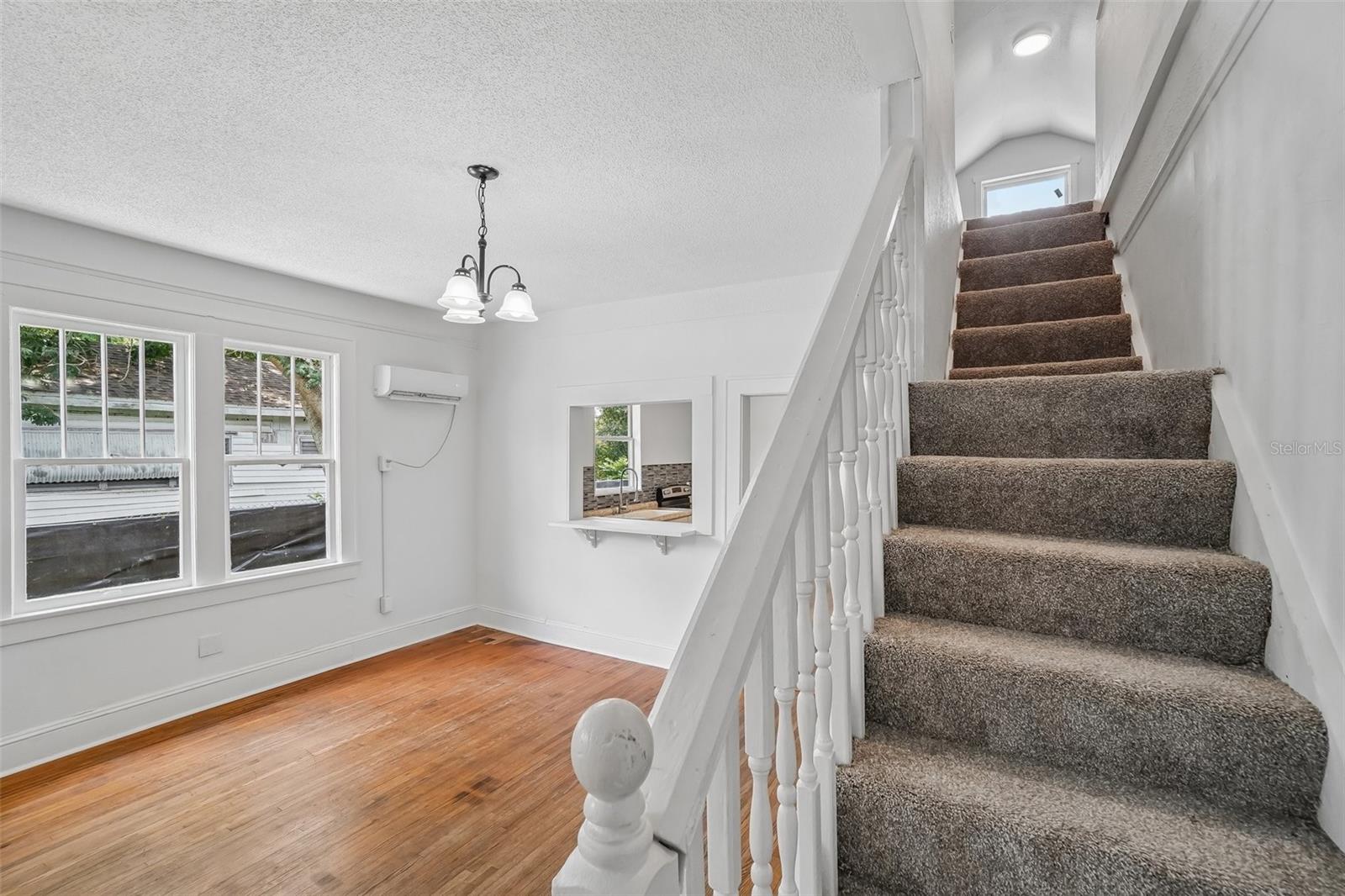 Upstairs to Second Floor - 1533 E ELM RD, LAKELAND
