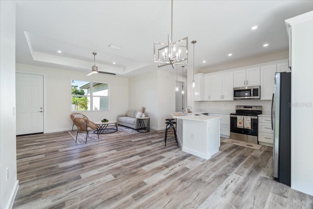 Single Family Residence at 2329 GIMLET ST, PORT CHARLOTTE, photo 2 of 16