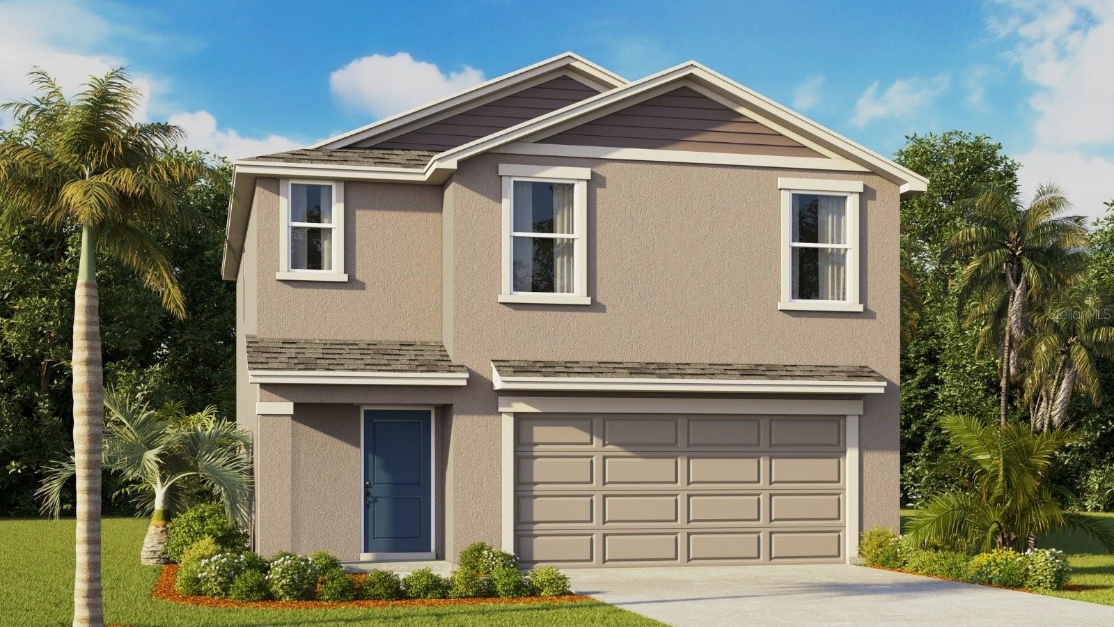 Single Family Residence at 1212 ACE OUTLAW AVE, RUSKIN