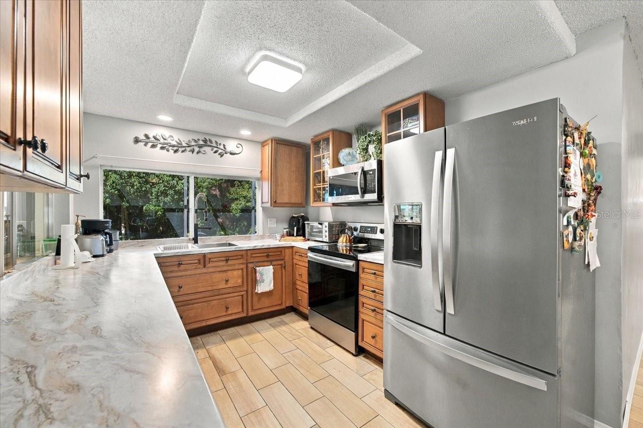 Kitchen - 8109 RUMFORD CT, HUDSON