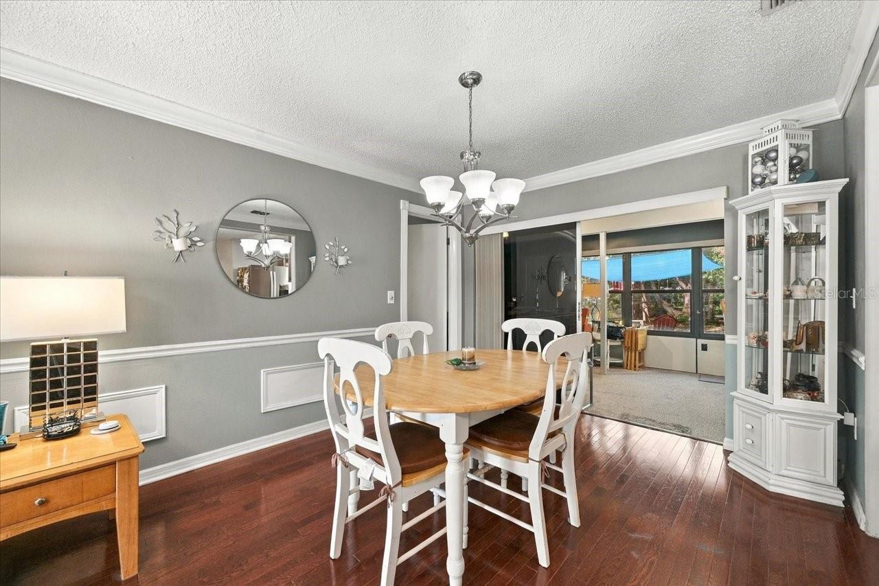 Dining Room - 8109 RUMFORD CT, HUDSON