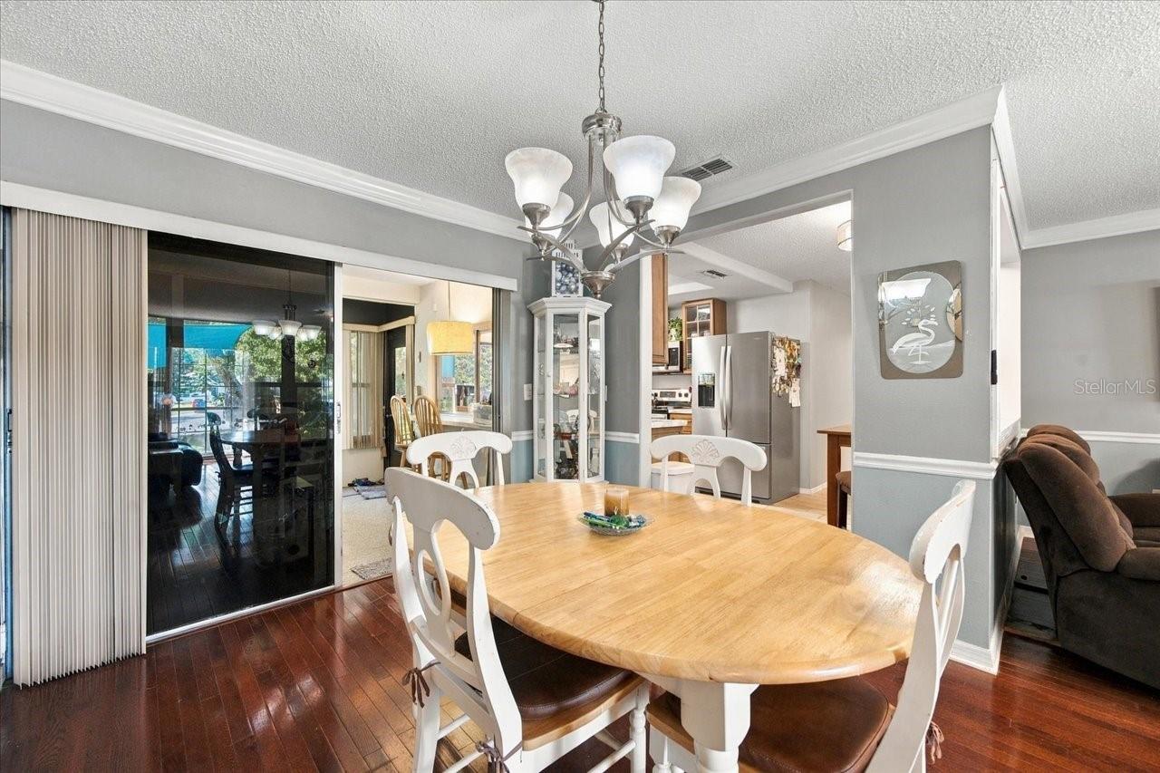 Dining Room - 8109 RUMFORD CT, HUDSON