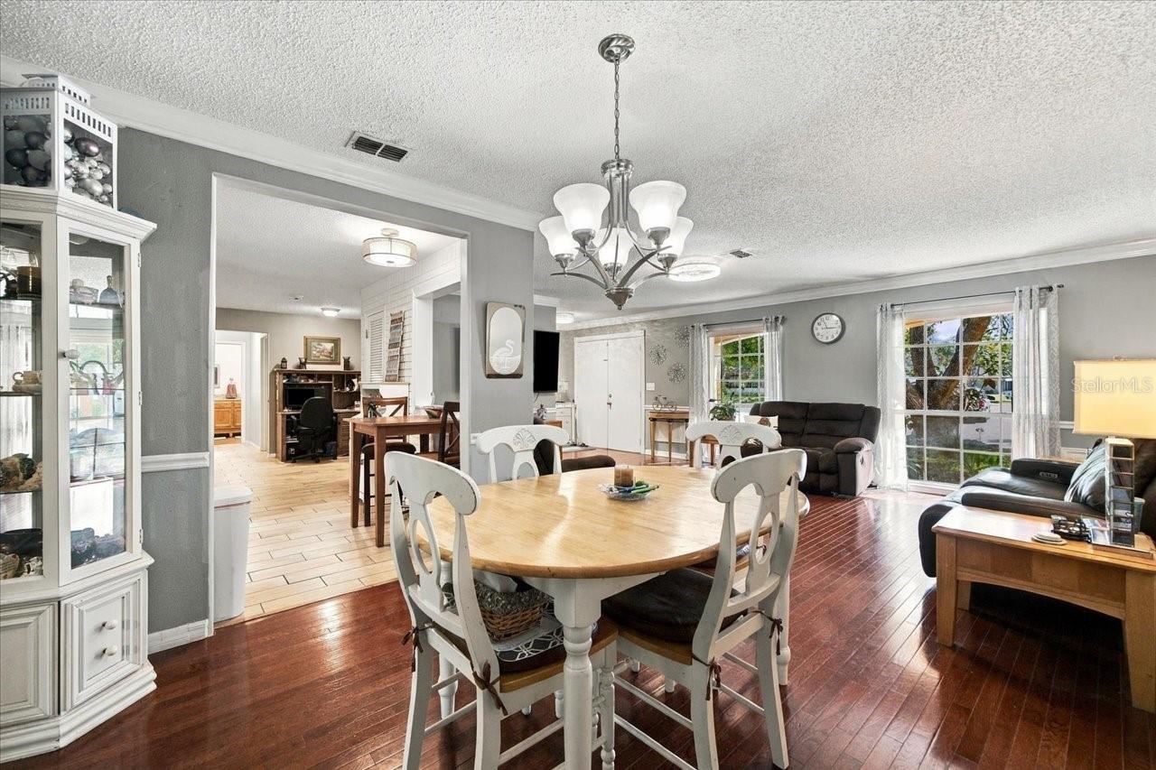 Dining Room - 8109 RUMFORD CT, HUDSON