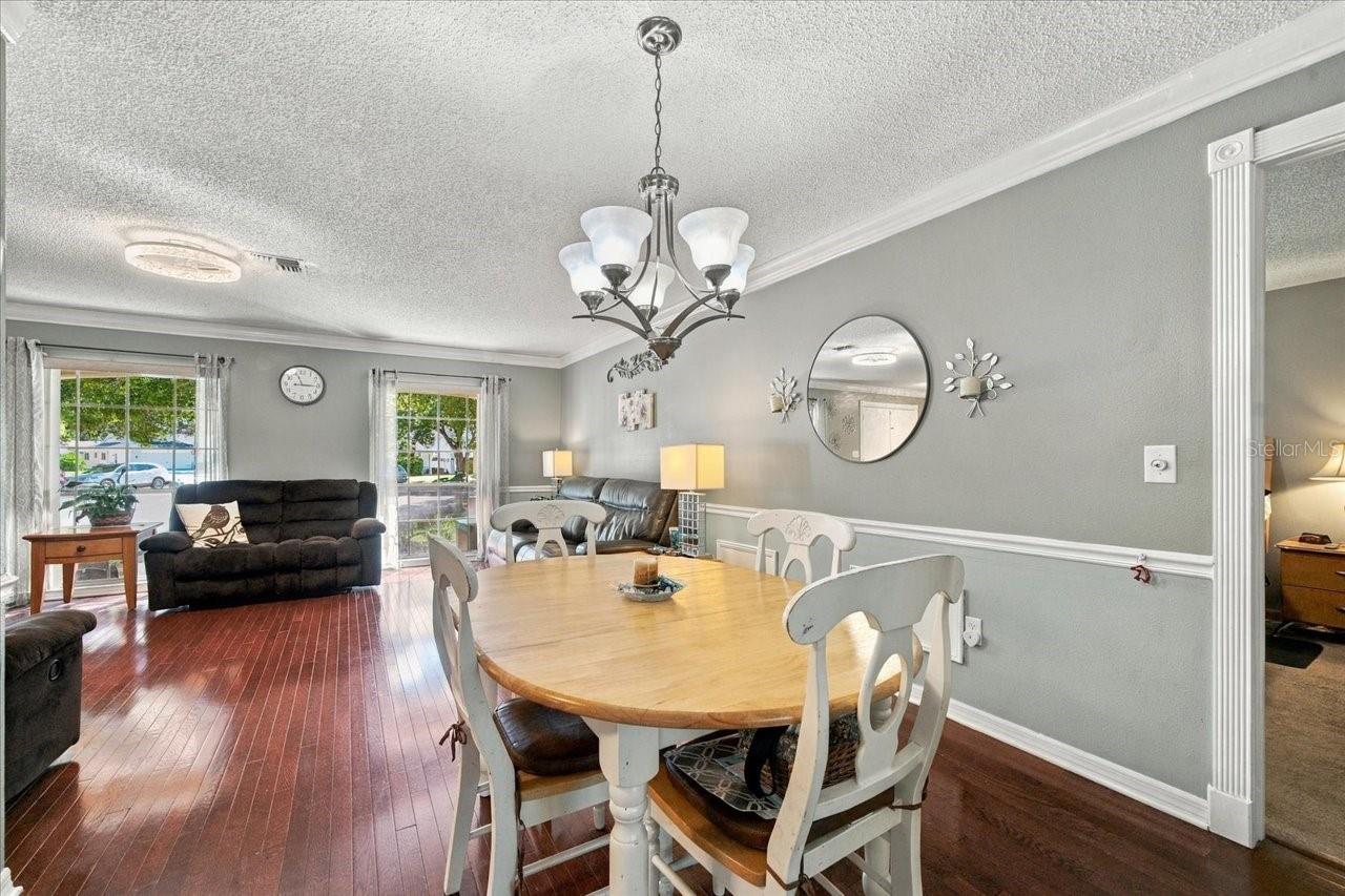 Dining Room - 8109 RUMFORD CT, HUDSON
