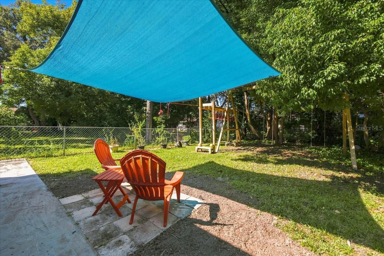 Fenced in Backyard - 8109 RUMFORD CT, HUDSON