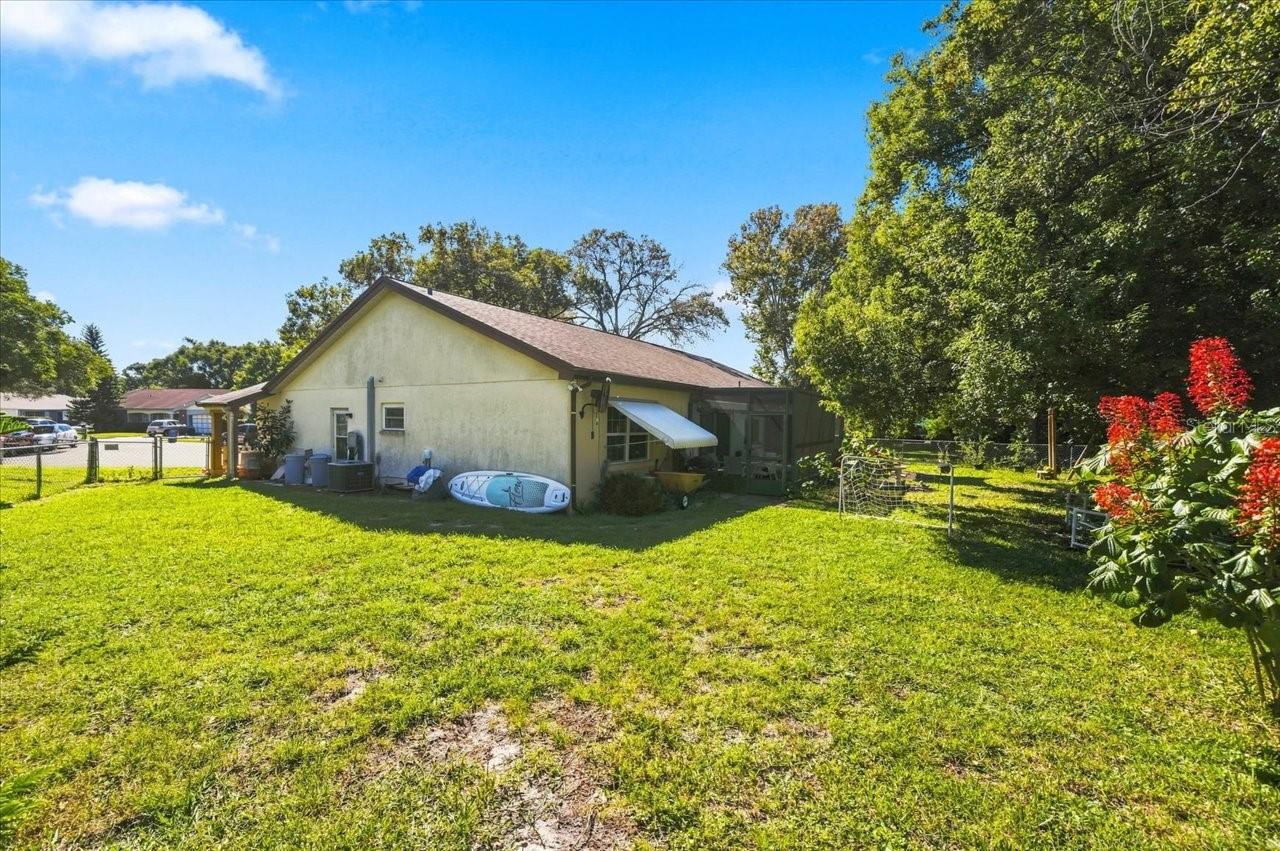 Backyard - 8109 RUMFORD CT, HUDSON