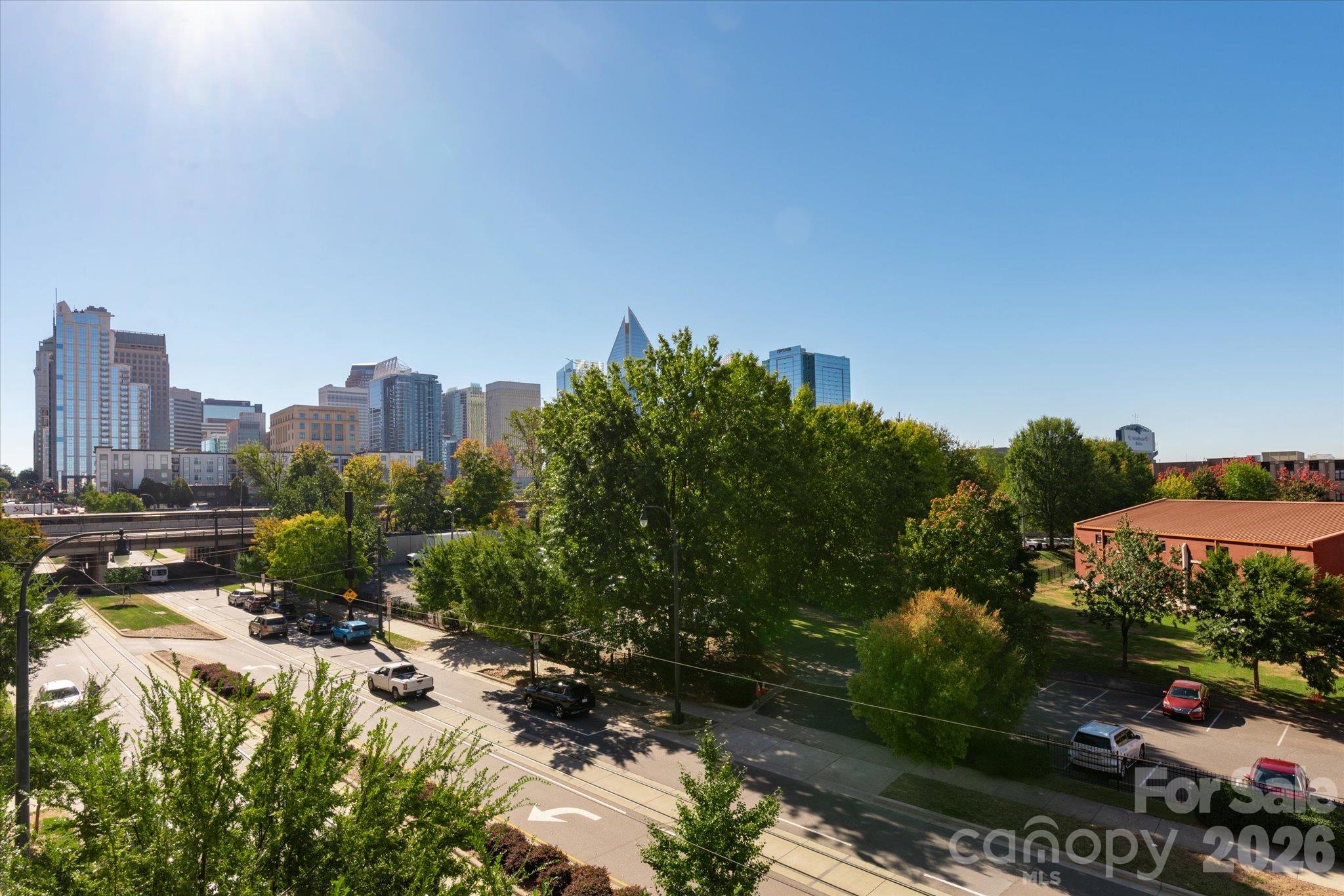 Condominium at 710 W Trade Street, Charlotte, photo 19 of 23