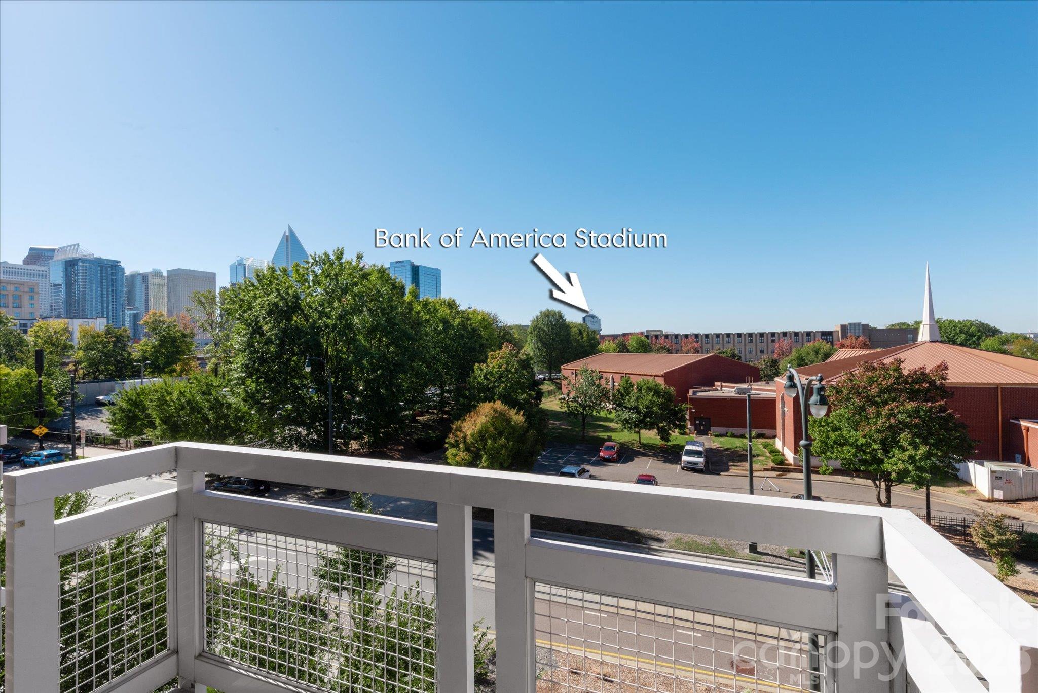 Condominium at 710 W Trade Street, Charlotte, photo 20 of 23