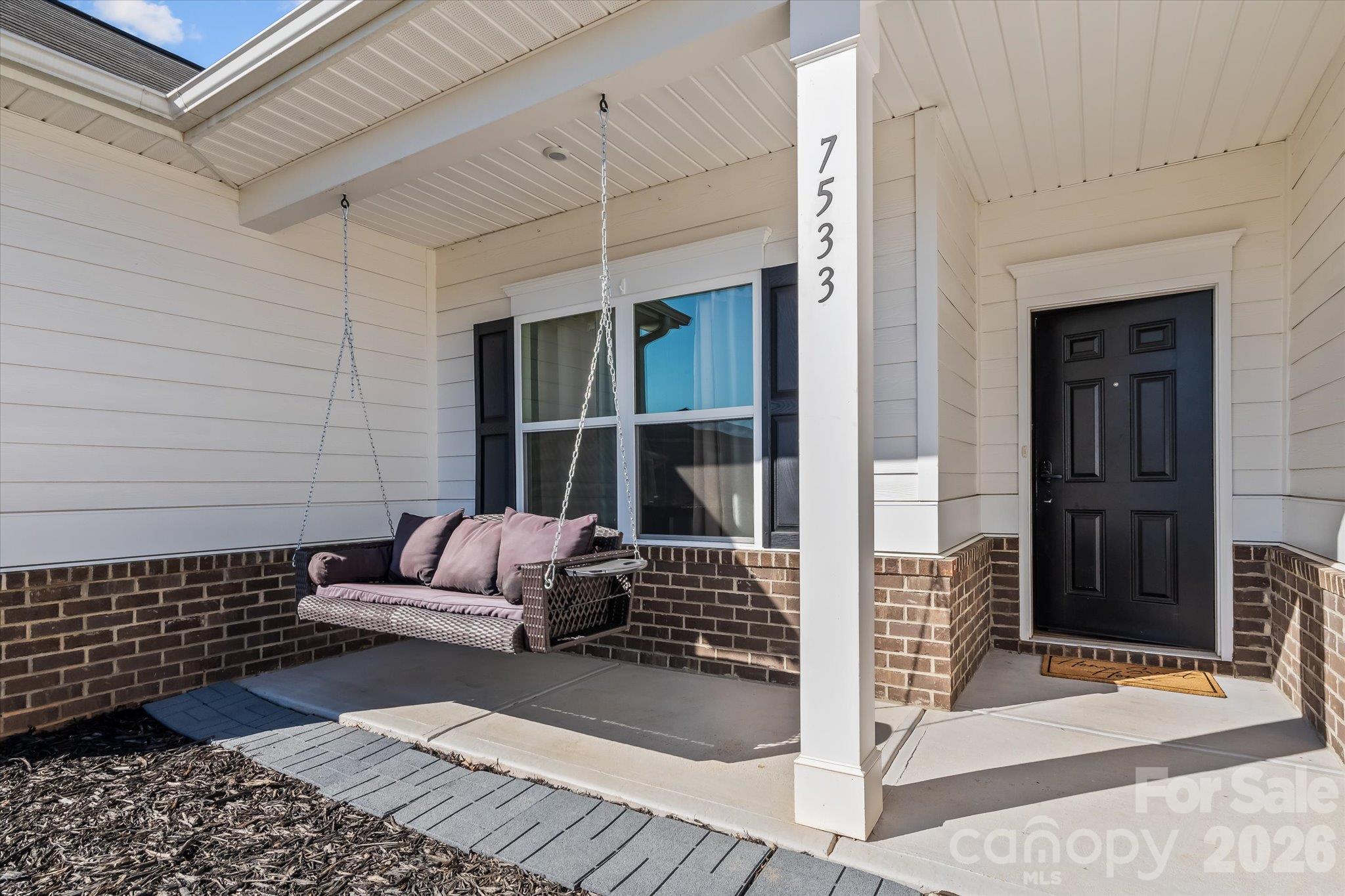 Single Family Residence at 7533 Bridle Court, Sherrills Ford, photo 3 of 23