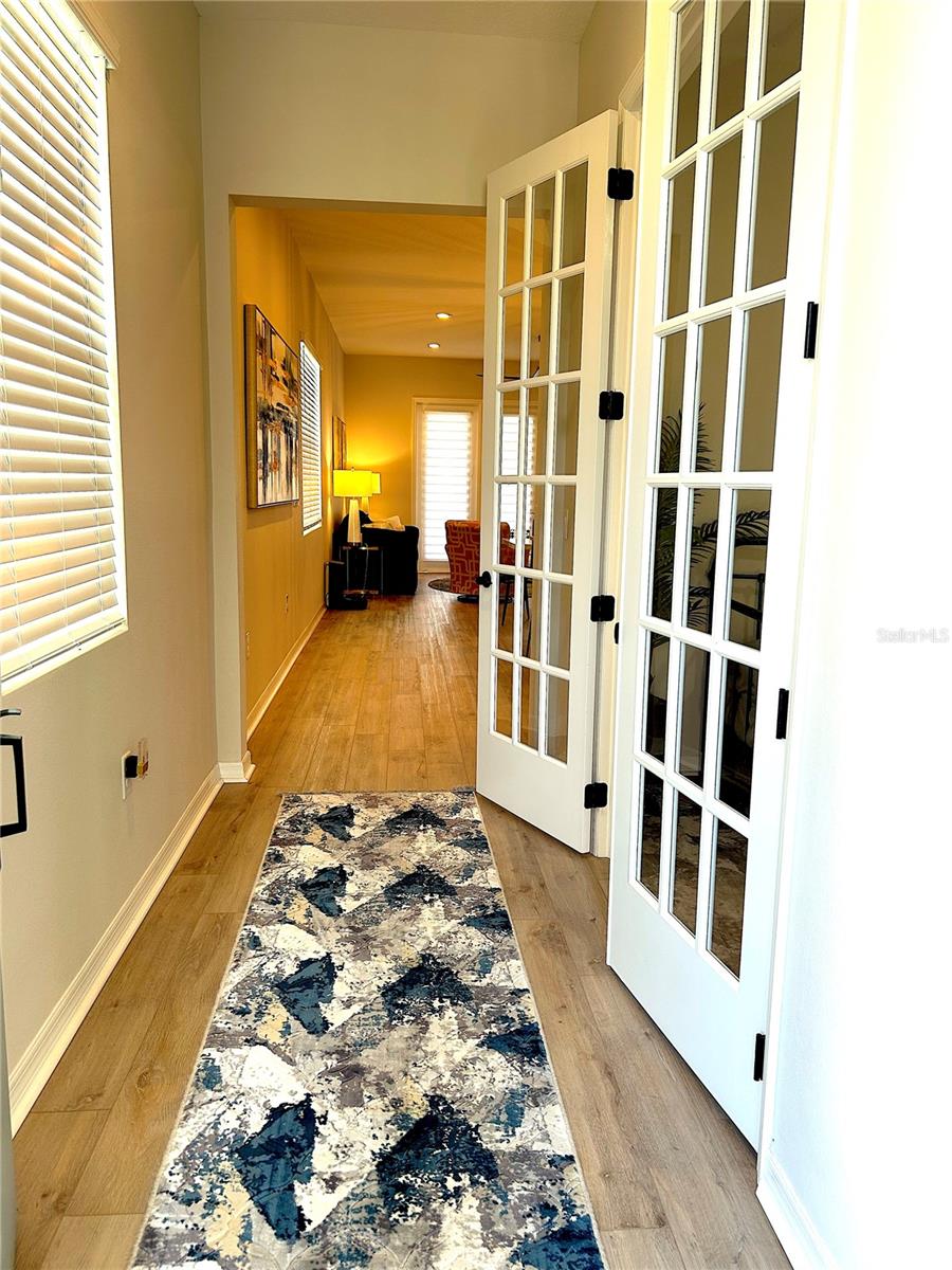 Front foyer - 2043 KEY BAY TRL, KISSIMMEE